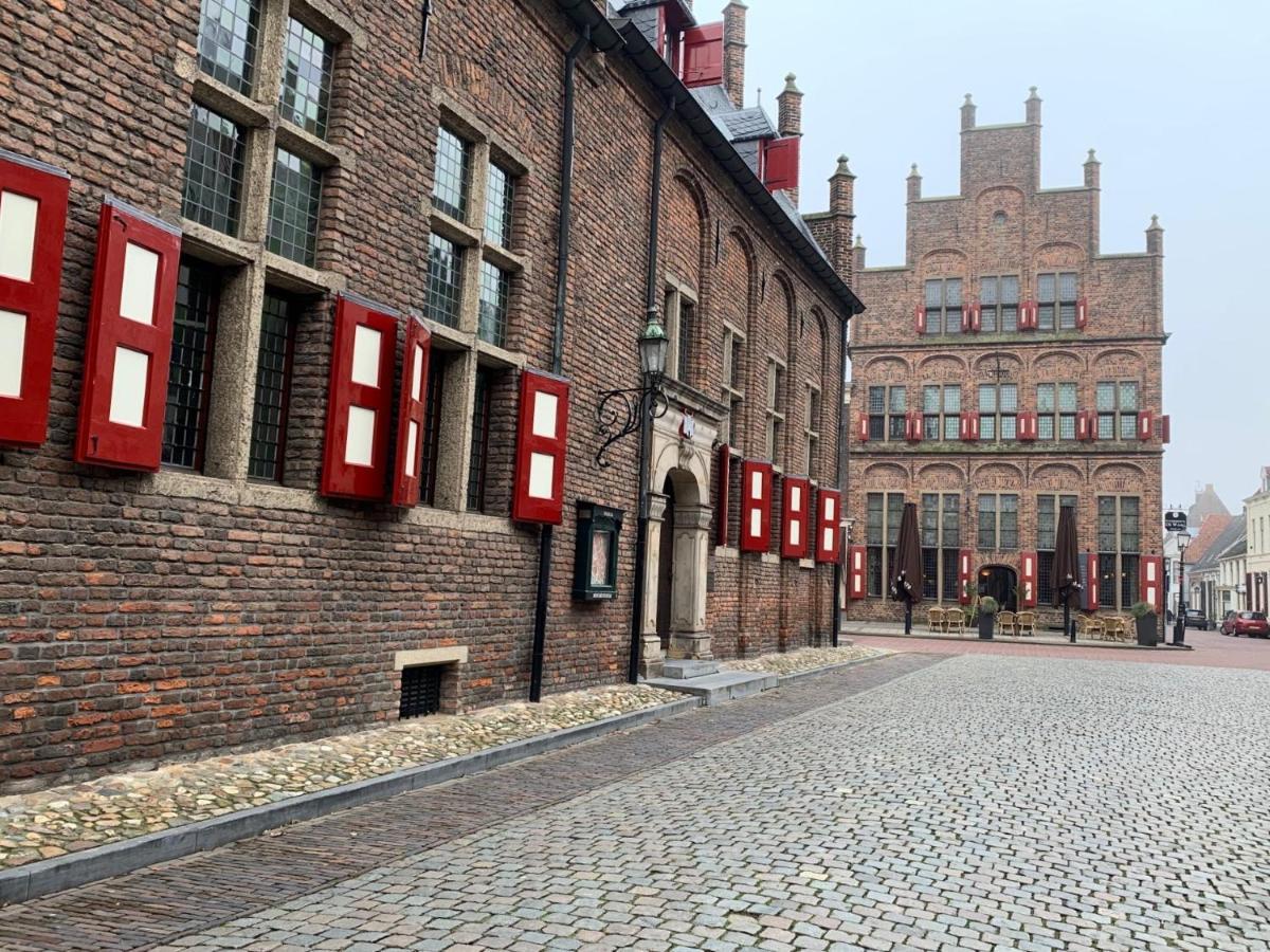 Het Rode Pakhuis Doesburg Ngoại thất bức ảnh