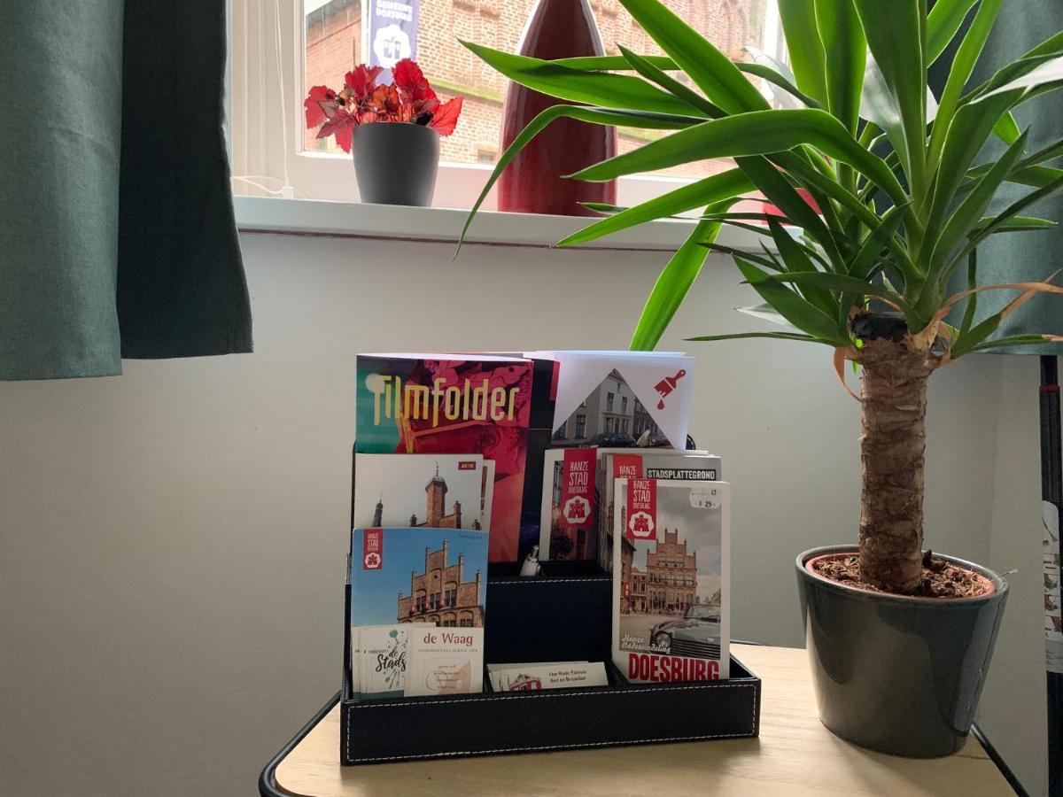 Het Rode Pakhuis Doesburg Ngoại thất bức ảnh
