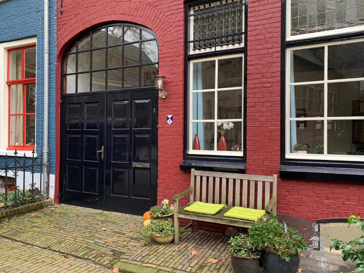 Het Rode Pakhuis Doesburg Ngoại thất bức ảnh