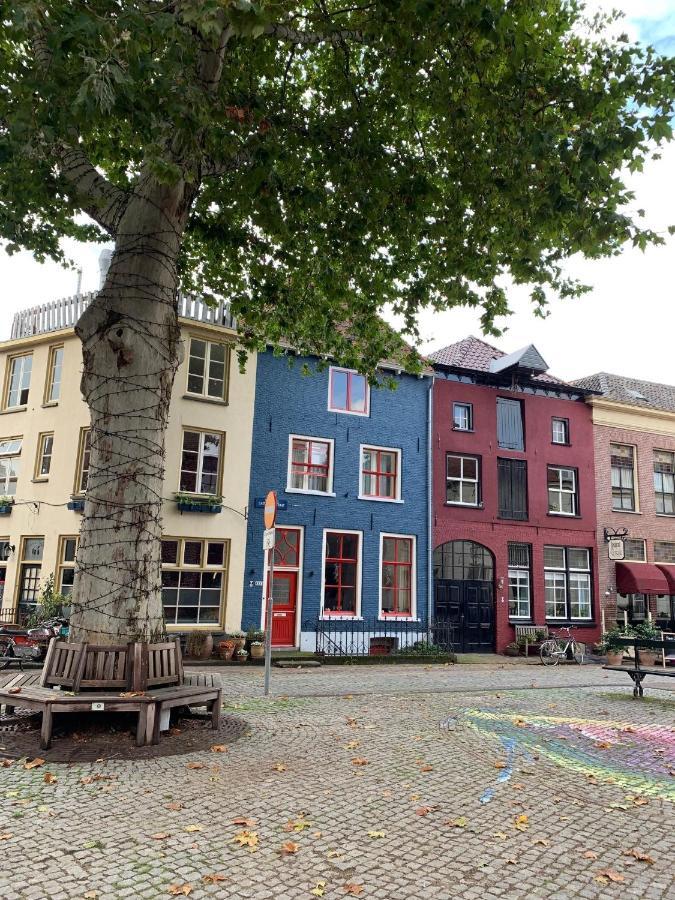 Het Rode Pakhuis Doesburg Ngoại thất bức ảnh